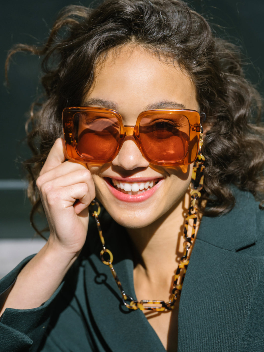 Hazel | Sunglasses chain