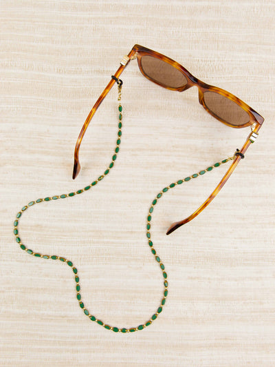 Sam Green | Glasses chain