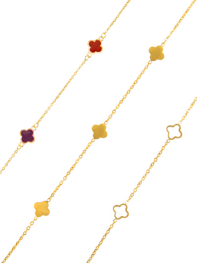 Ruby Gold | Glasses strap