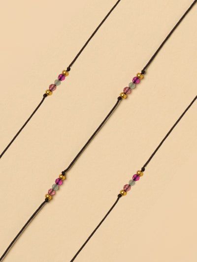 Dua gold | Sunglass chain