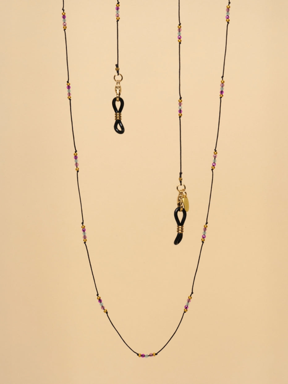 Dua gold | Sunglass chain