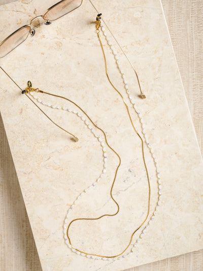 Elvie Double | Sunglasses chain