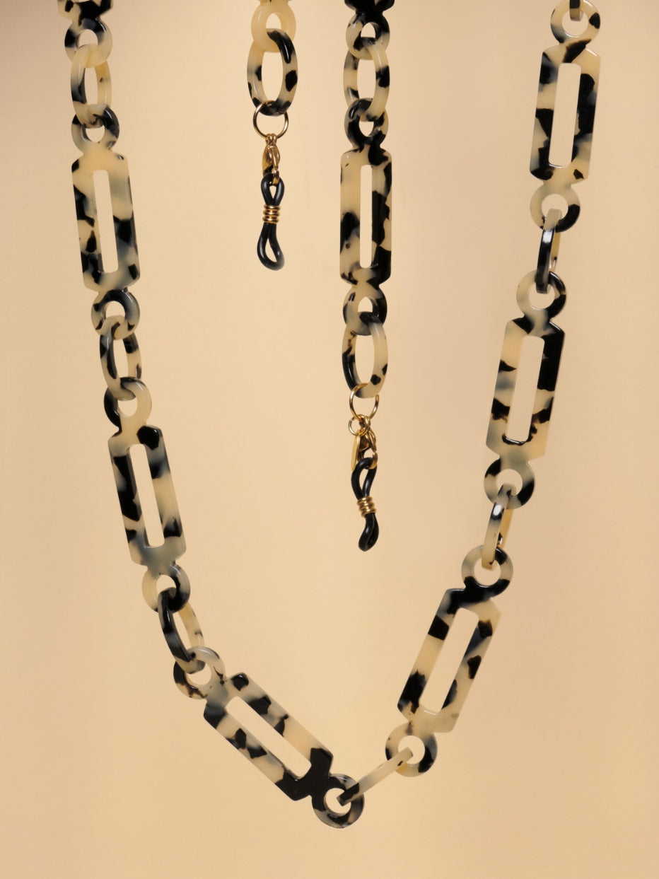 Hazel grey | Sunglasses chain