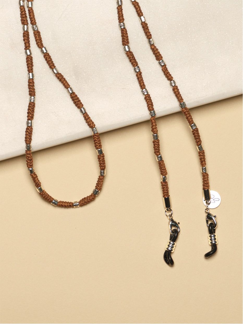 Hugh | Glasses chain