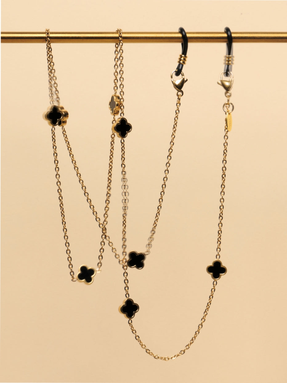 Ruby Black | Sunny Cord