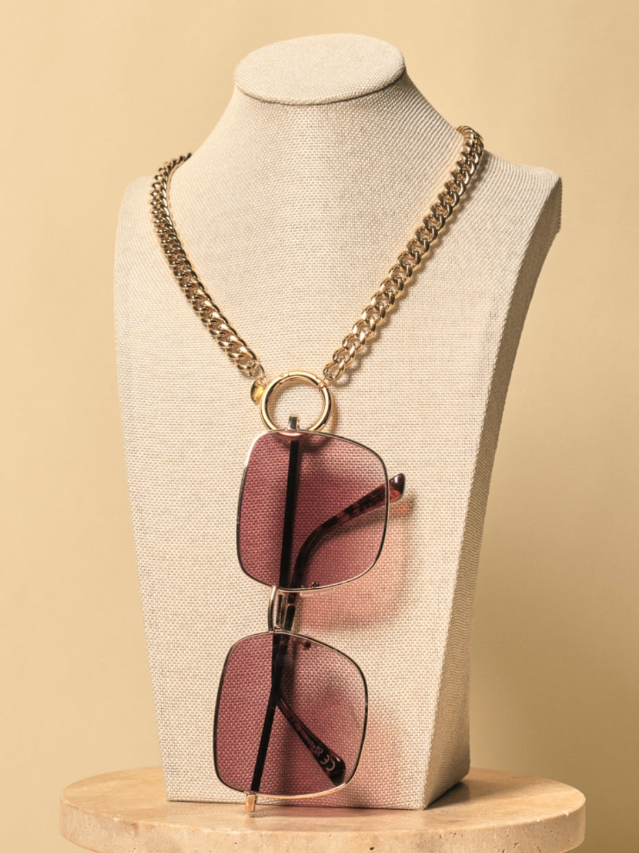 Samantha Eyewear Necklace | Sunny Cords
