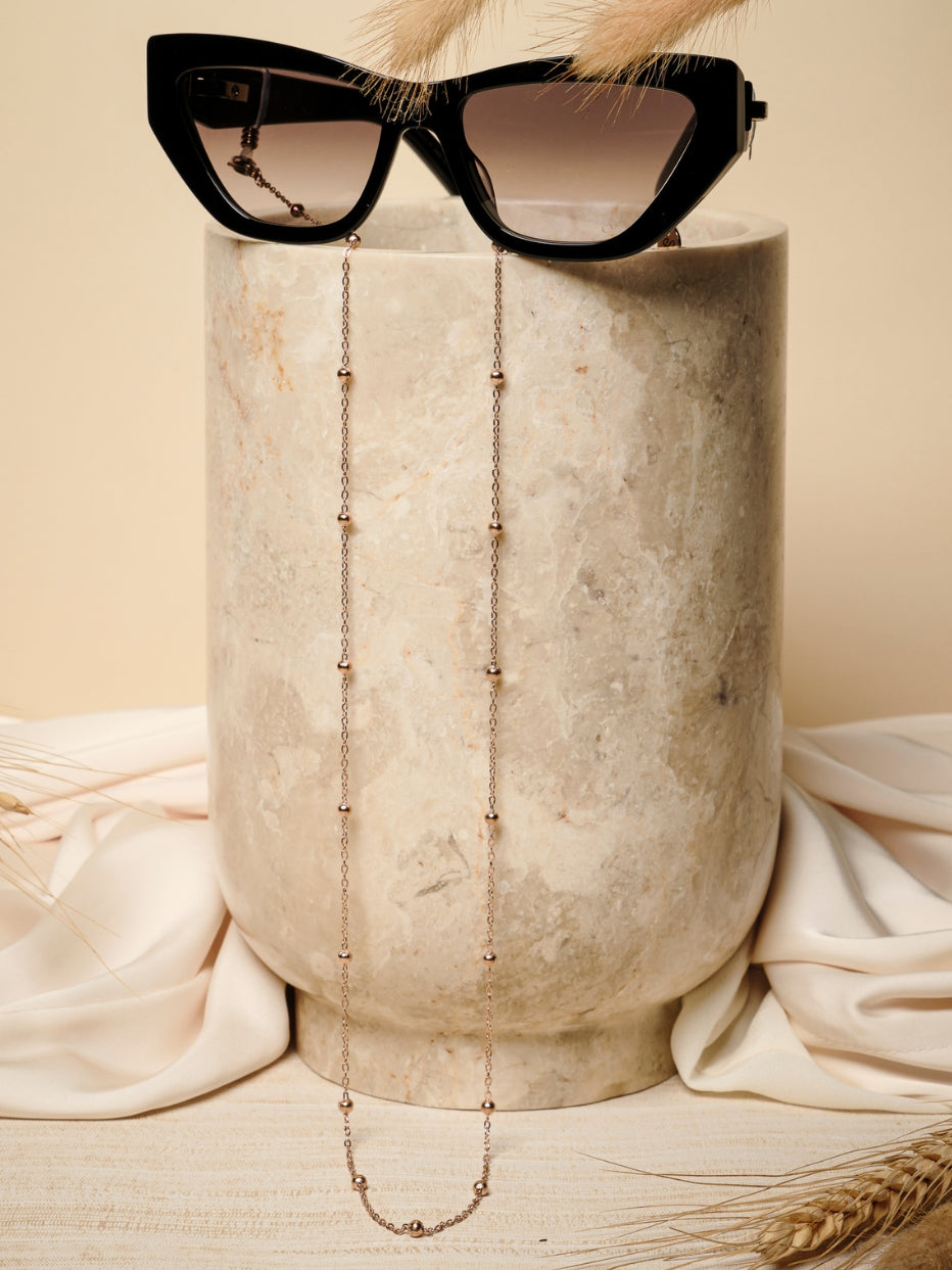 Ball Chain rose gold | Coco Bonito