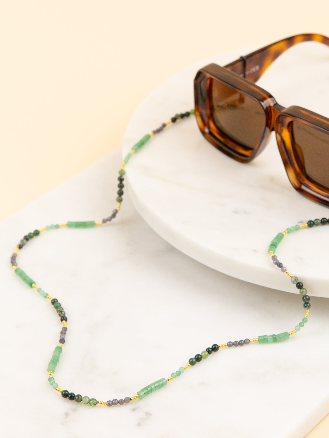 Sol Blue | Glasses strap