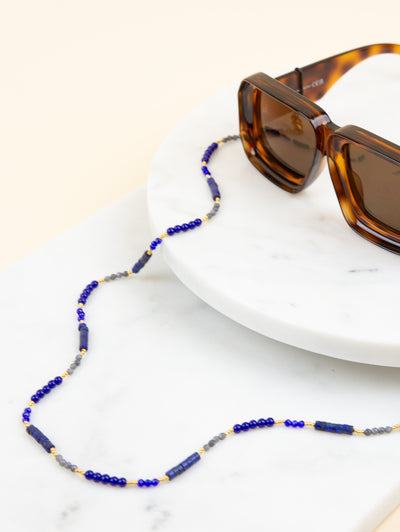 Sol Blue | Glasses strap