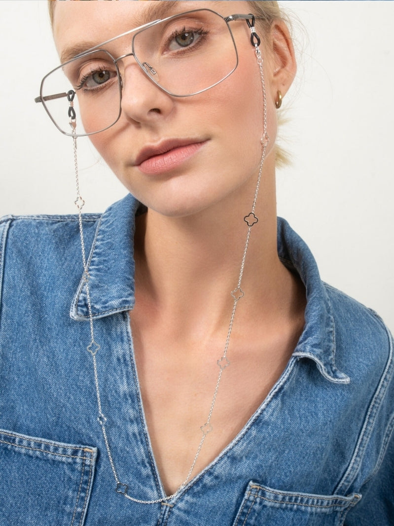 Air Silver Ruby Air Silver | Glasses chain