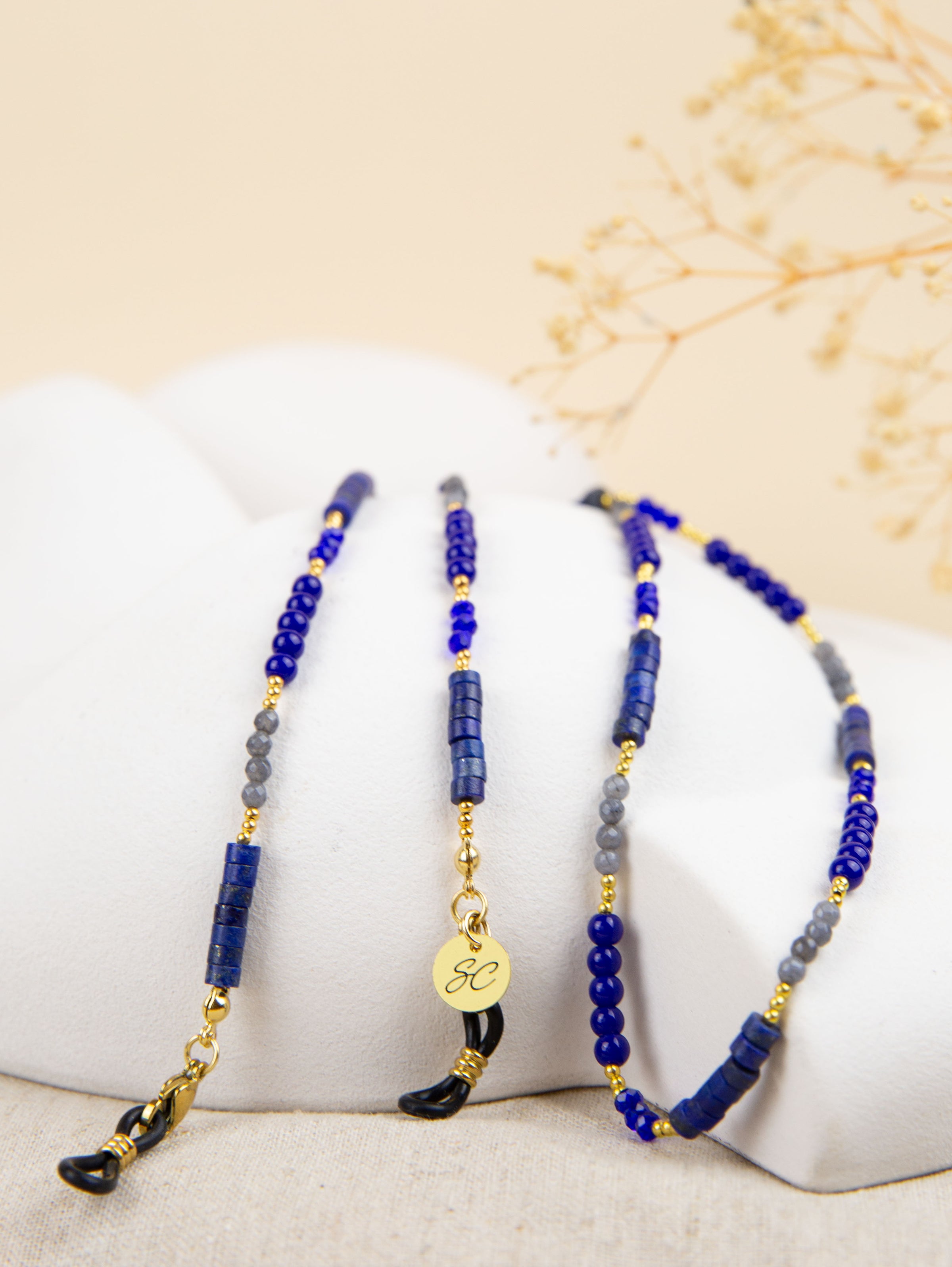 Blue Sol Blue | Glasses strap