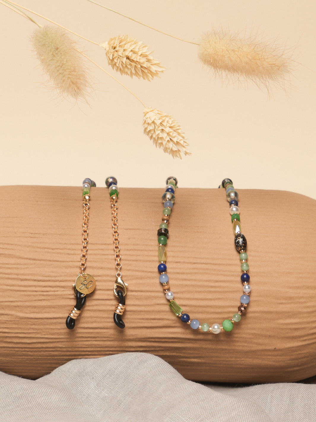 Blue Stella Pink | Eye Glasses Chain