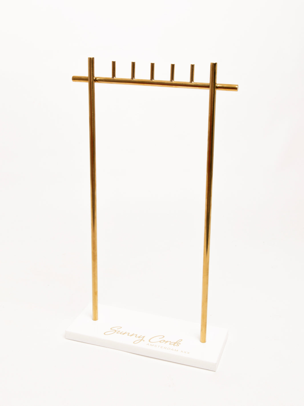 Marble display | Gold