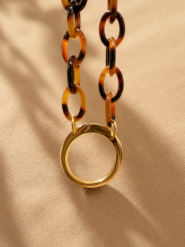 Sunny Cords Brown Ace grey | Ring Edit