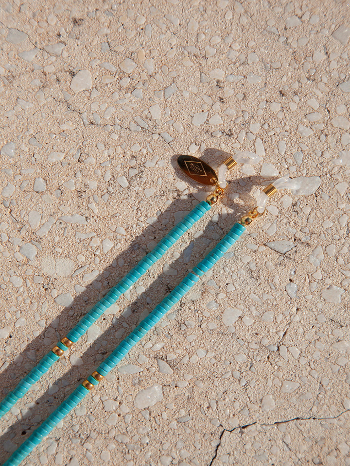 Sunny Cords Isla Turquoise | Coco Bonito