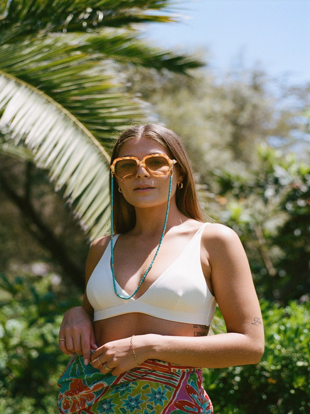 Sunny Cords Isla Turquoise | Coco Bonito