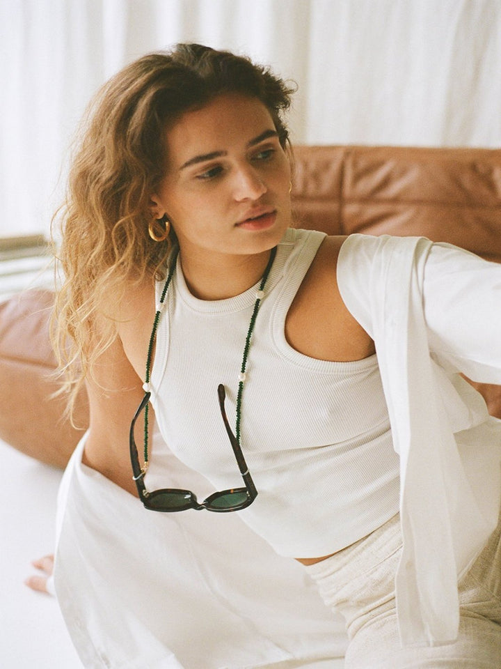 Sunny Cords Lulu Verde | Coco Bonito