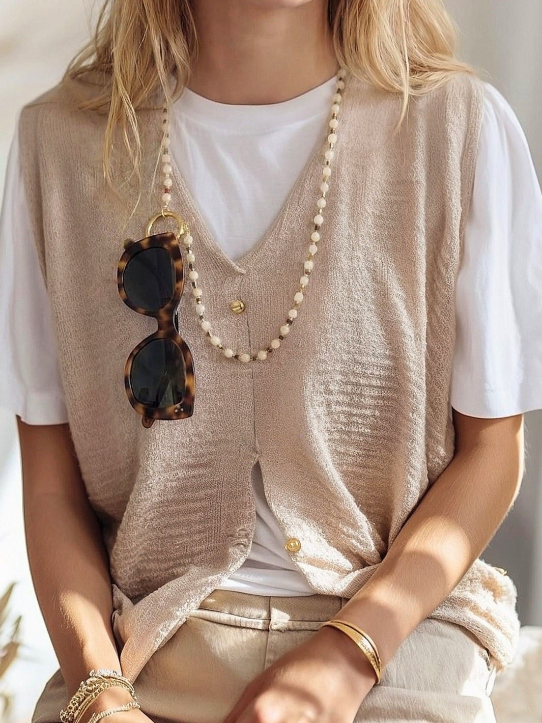 Sunny Cords Maeve Peach | Ring Edit