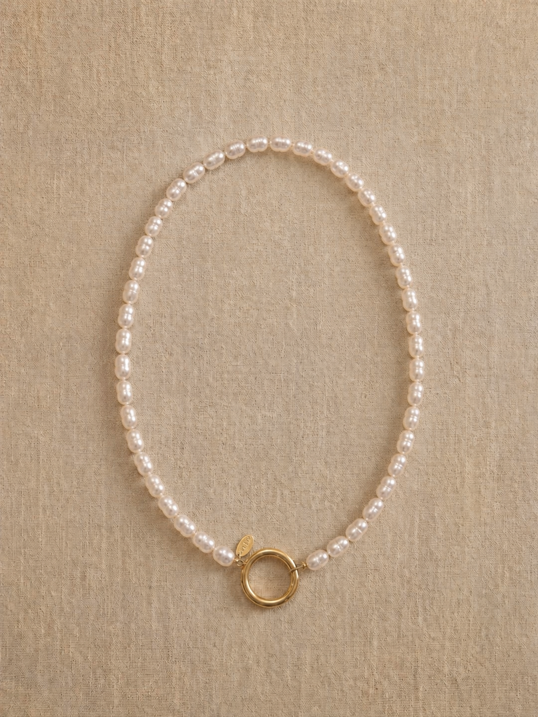 Sunny Cords Pearly | Ring Edit