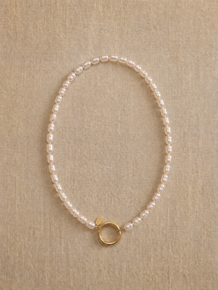 Sunny Cords Pearly | Ring Edit
