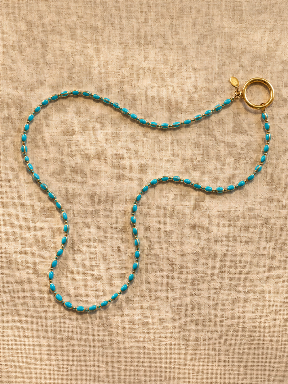 Sunny Cords Sam Light Blue | Ring Edit