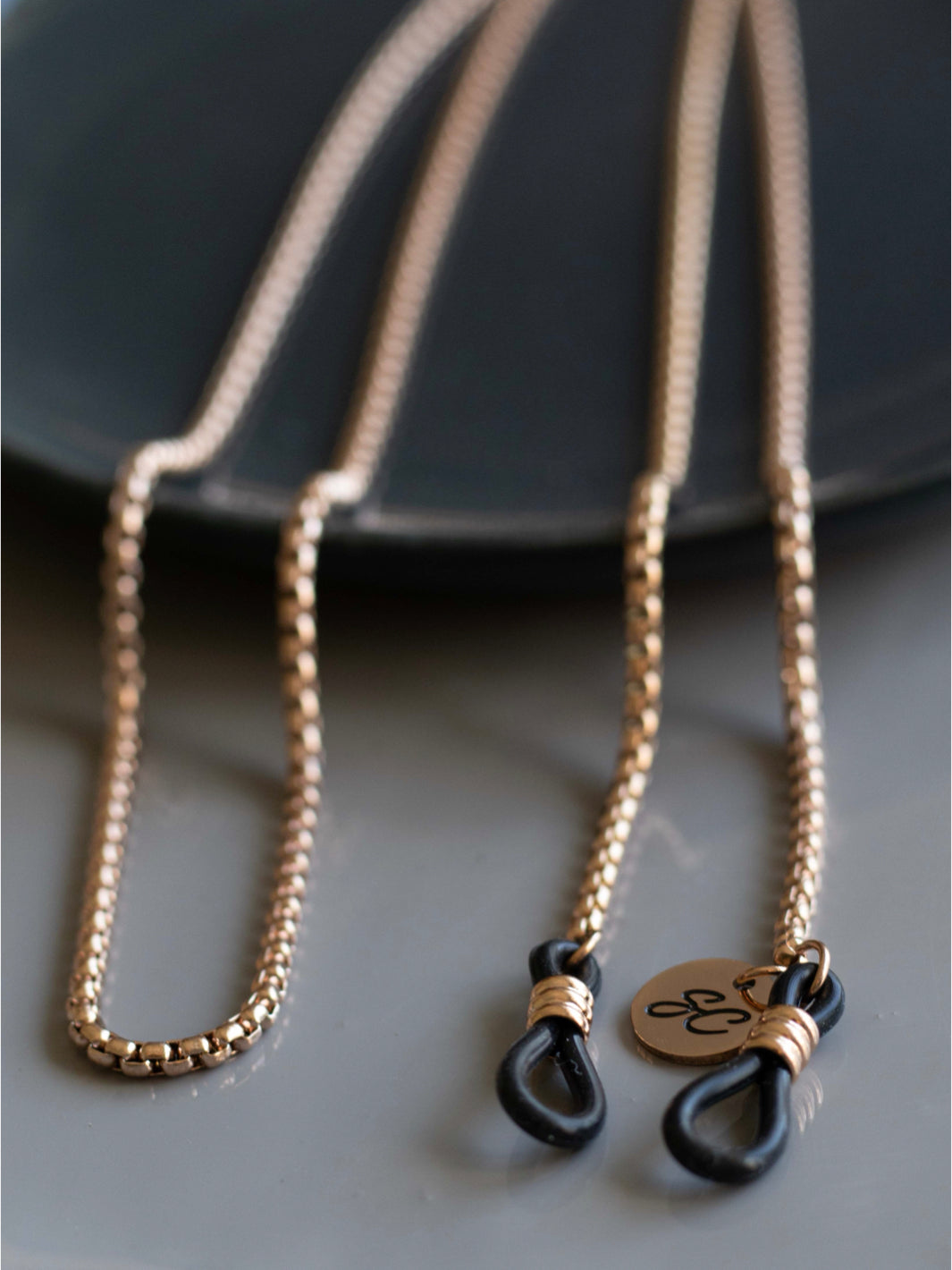 Statement Piece (rose gold) | Unisex