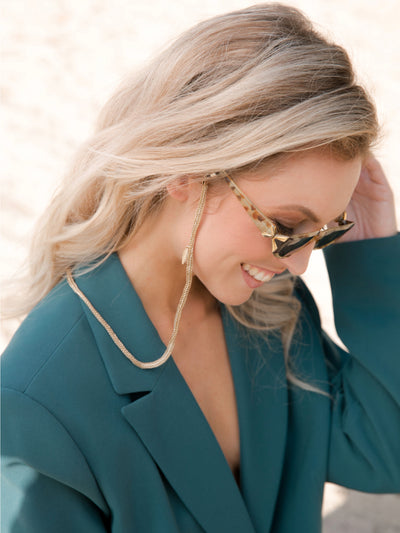 Tiny C (beige) | Glasses Strap