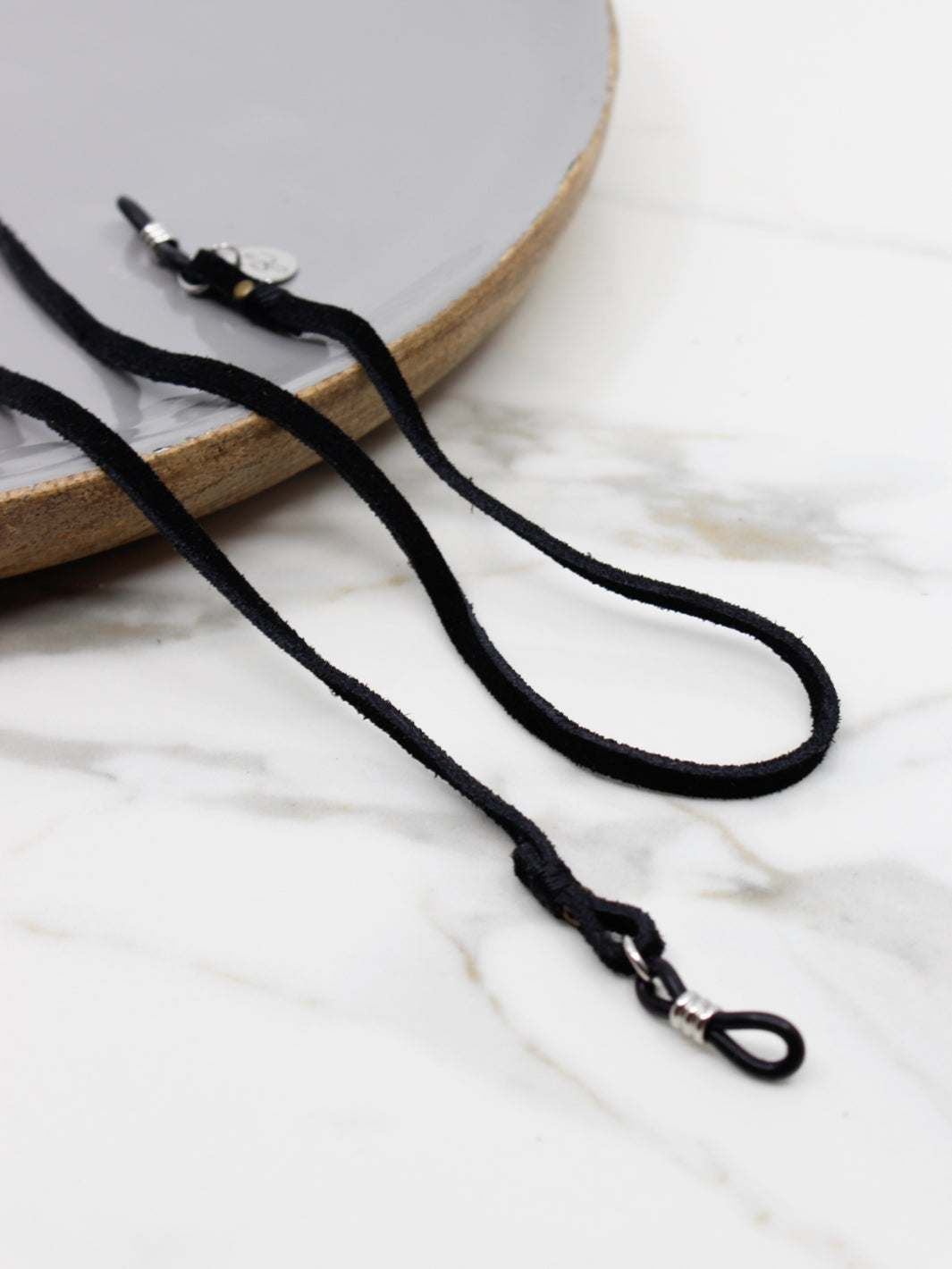 Minimalistic (black) | Eye Glasses Strap Unisex