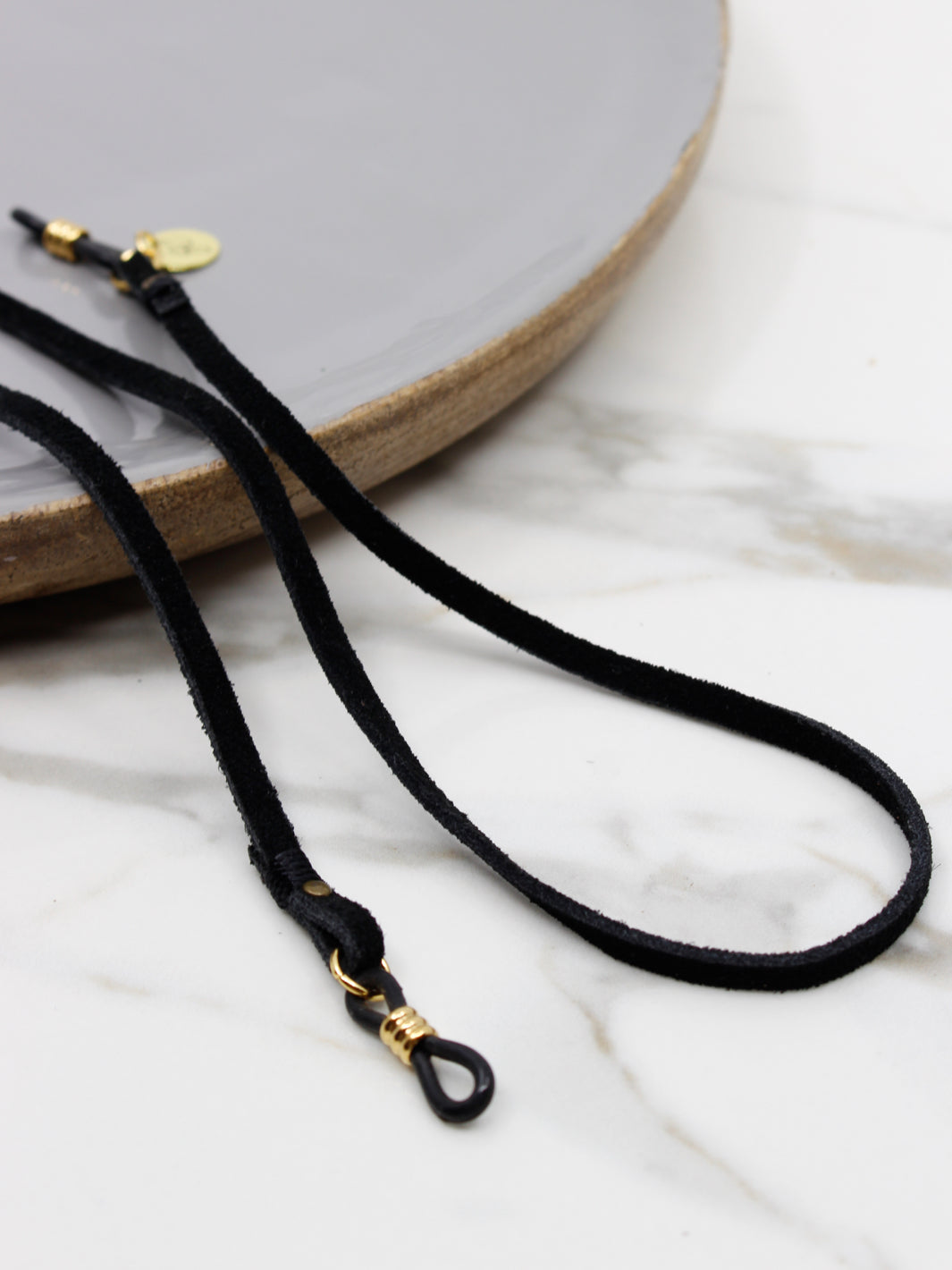 Minimalistic (black) | Eye Glasses Strap Unisex