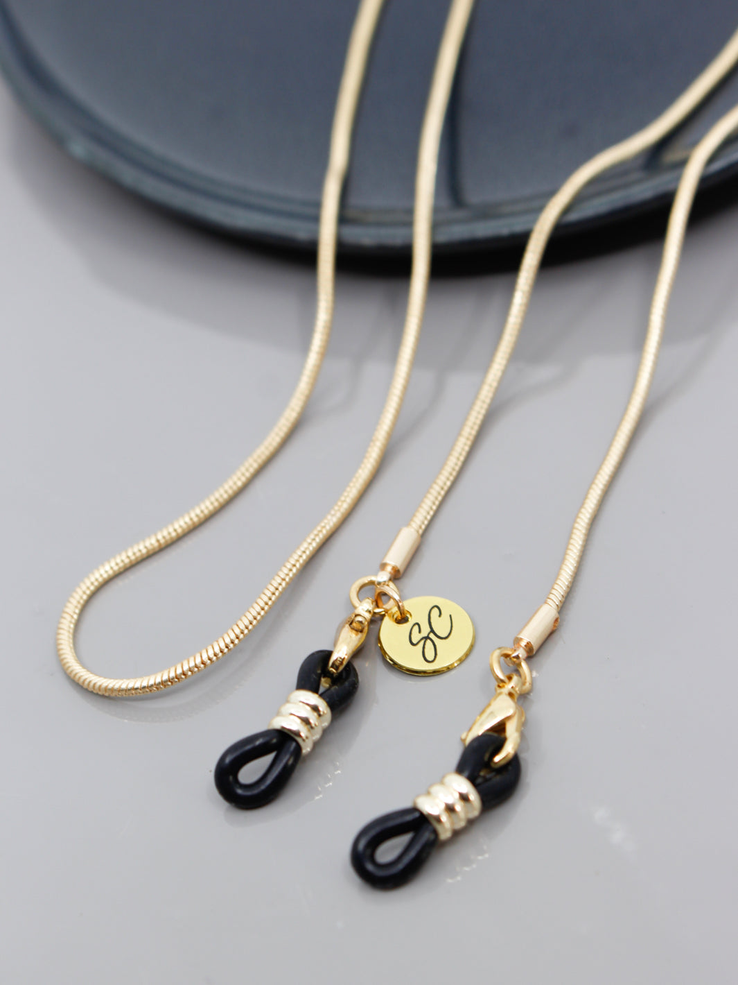 Snake gold | Glasses Strap