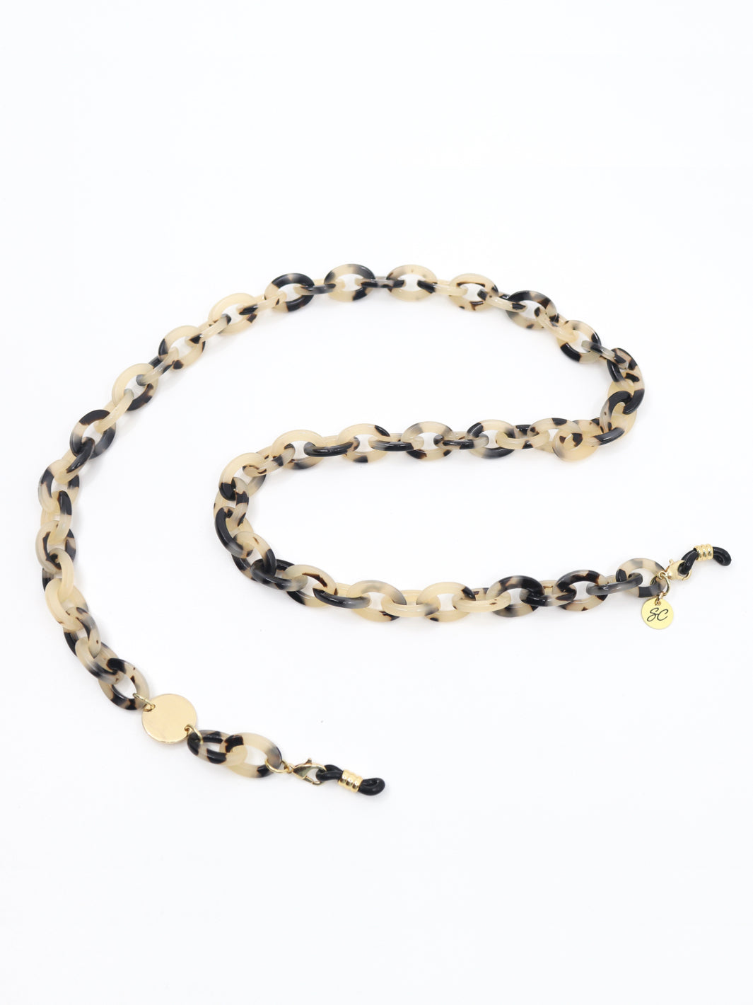 Sunny Cords Ace grey | Sunglass cord