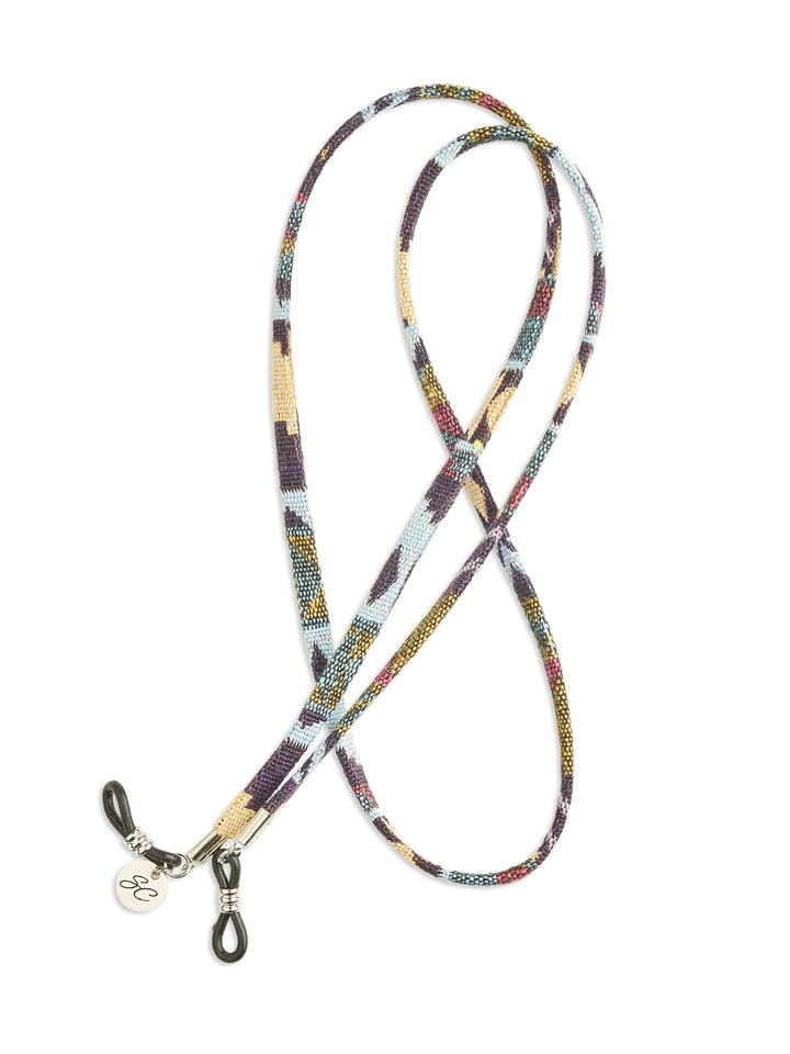 Sunny Cords Aquamate blue - Eye Glasses Strap Unisex