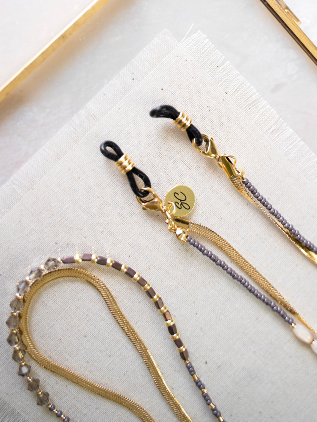 Sunny Cords Emma-Jane | Sunglasses chain
