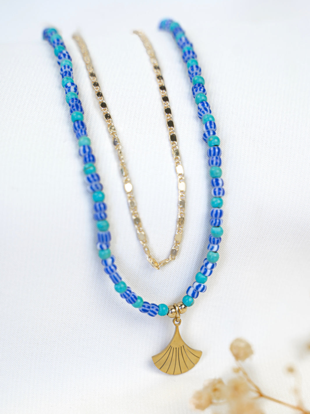 Sunny Cords Lily Blue | Eye Glasses Chain