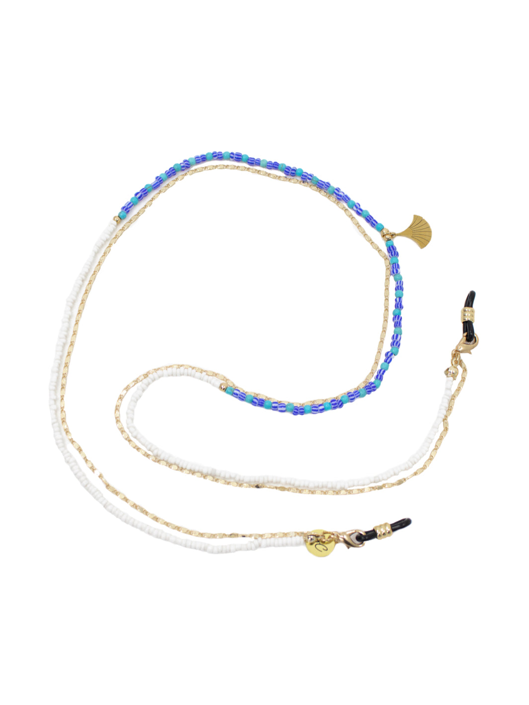 Sunny Cords Lily Blue | Eye Glasses Chain