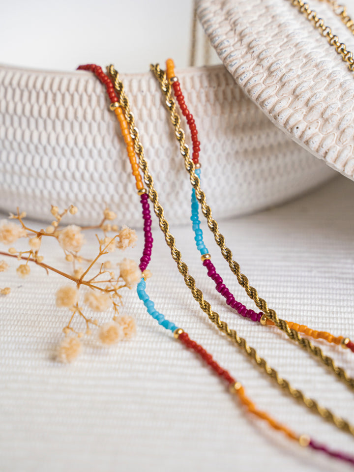 Sunny Cords Pippa (double) | Eye Glasses Chain