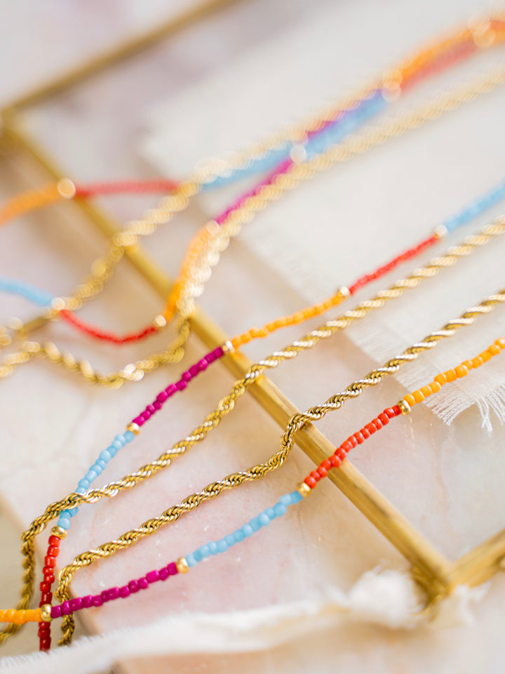 Sunny Cords Pippa (double) | Eye Glasses Chain